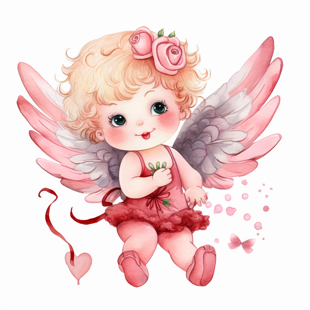 cupid cliparts