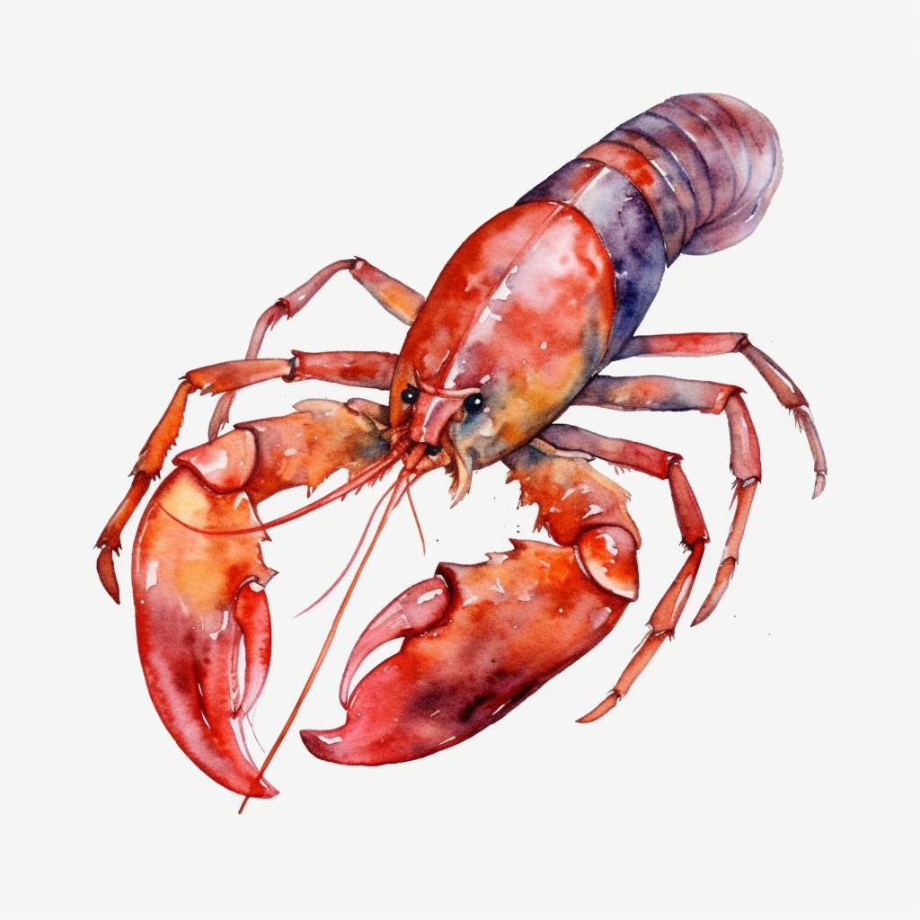 crawfish cliparts