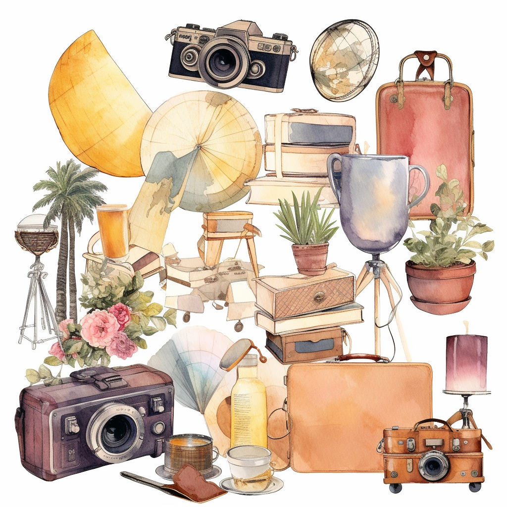 cliparts airplane travel