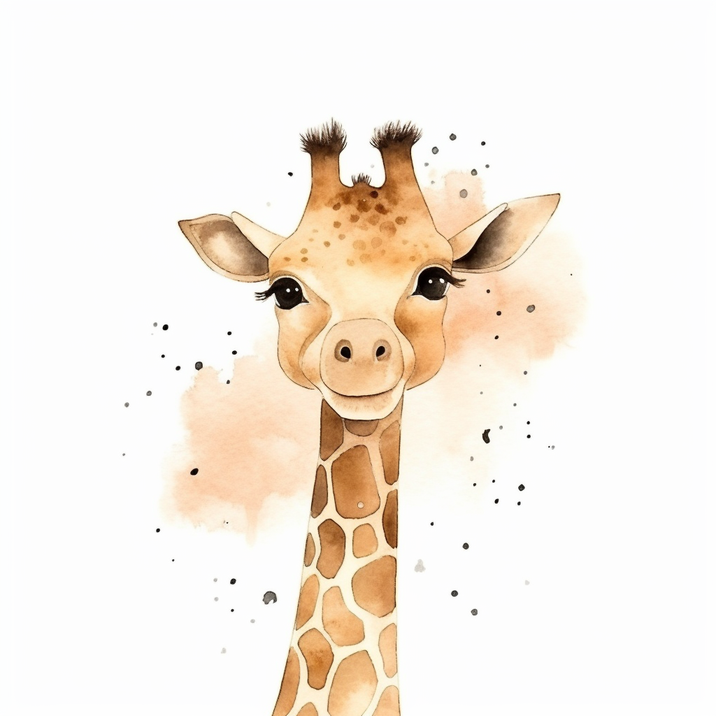 Yellow Animal Giraffe,anime,yellow Animals,forest PNG Free Download And  Clipart Image For Free Download - Lovepik | 380087793