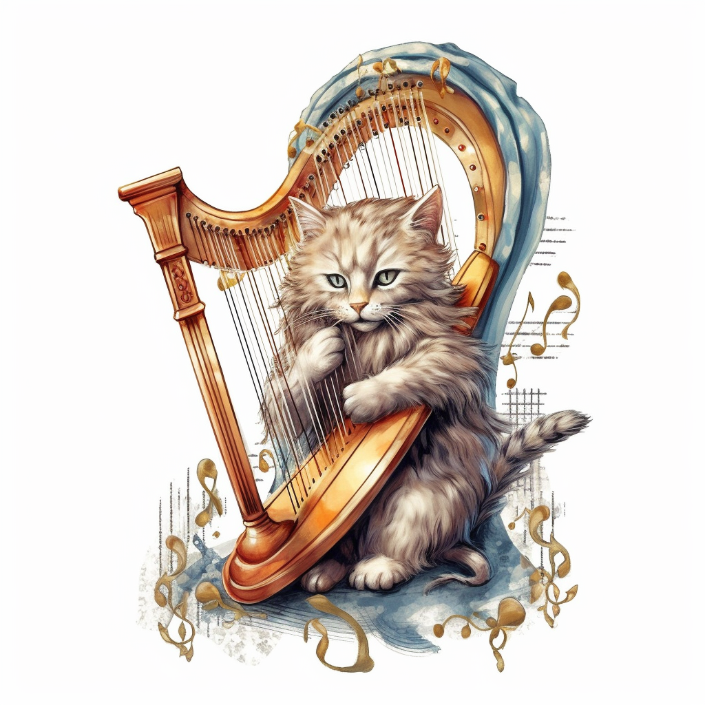 cat clip art