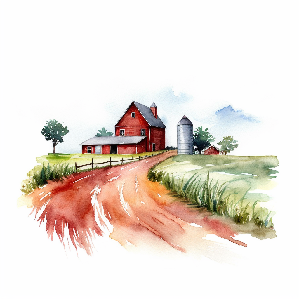 crop field cliparts