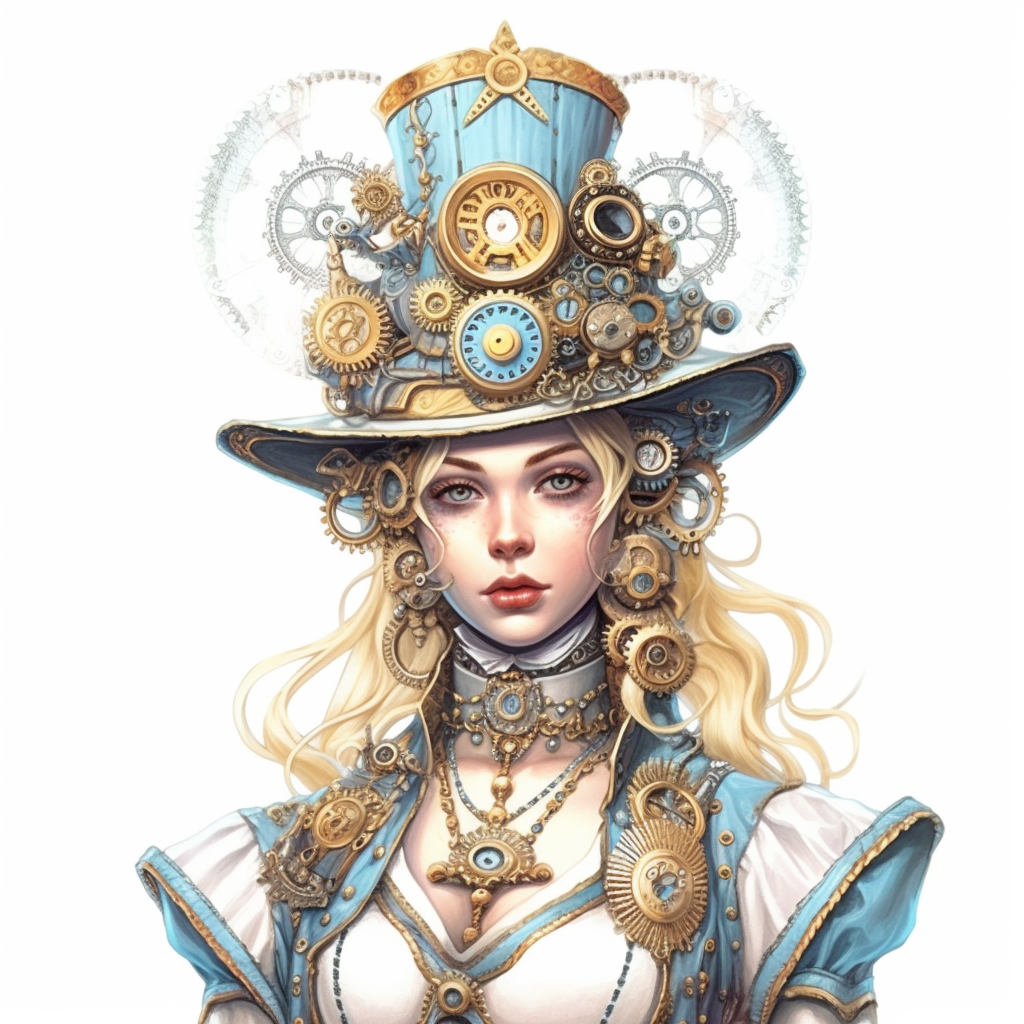 gold hats cliparts