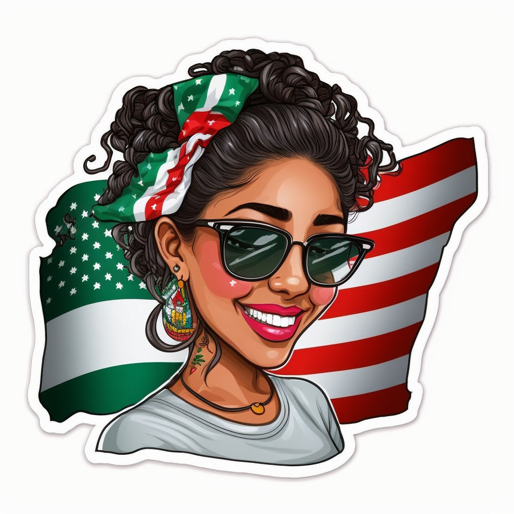 mexican sombrero clipart