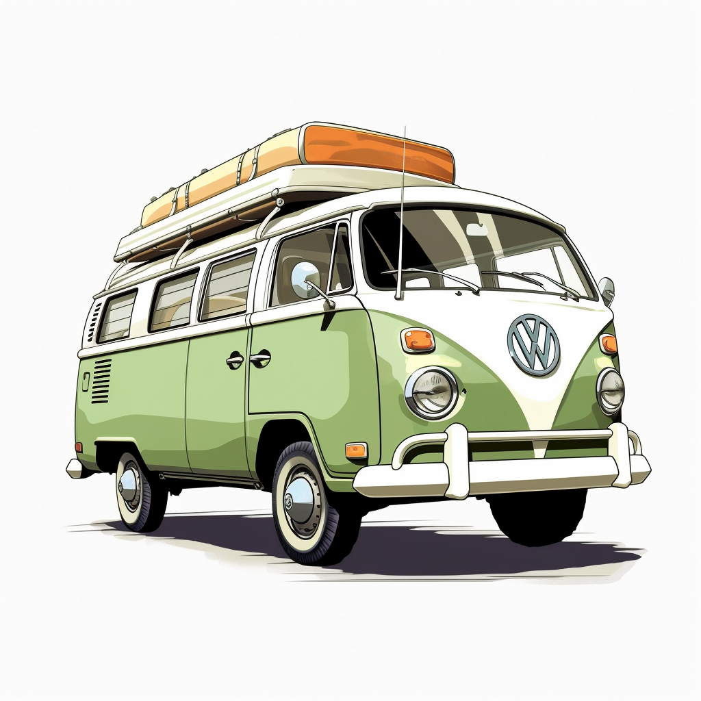camper cliparts