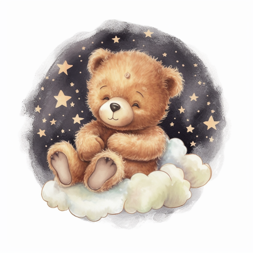 bears animal cliparts