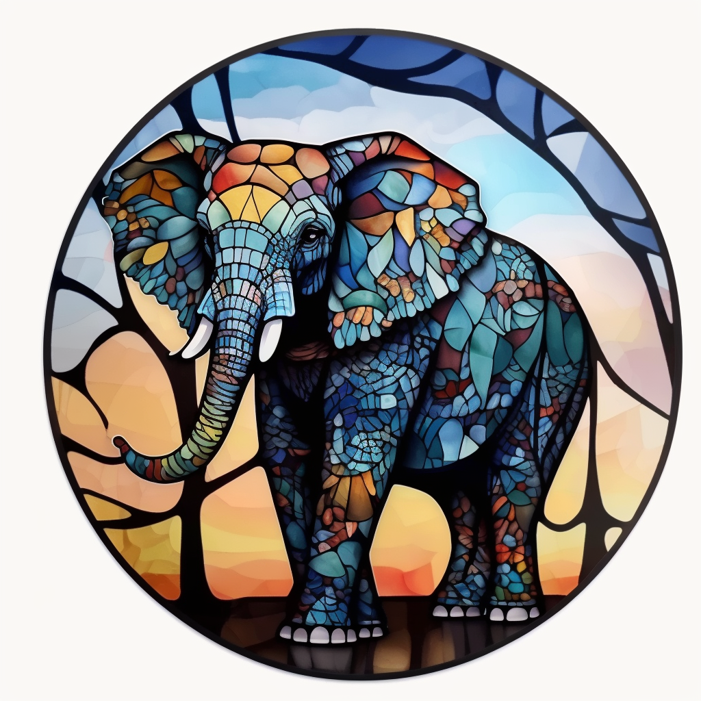 elephant animal cliparts