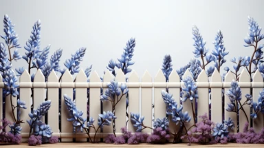 a watercolor floral white wooden fence clipart photo-realistic, ultra sharp, ultra sharp focus, ultra detailed focus, simplicity, higher coherence, minimalism, ultra detailed, hyper realistic details, beautiful, modern, OC rendered, 32k uhd , insane details, intricate details, Photoshoot, Depth of Field, captured with Phase One XF IQ4 camera , 200 Mega Pixel lens,