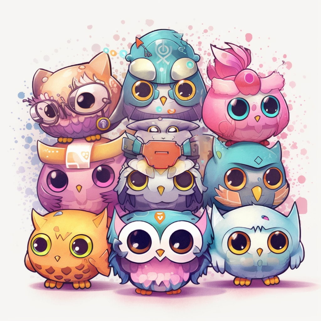 nerdy cliparts
