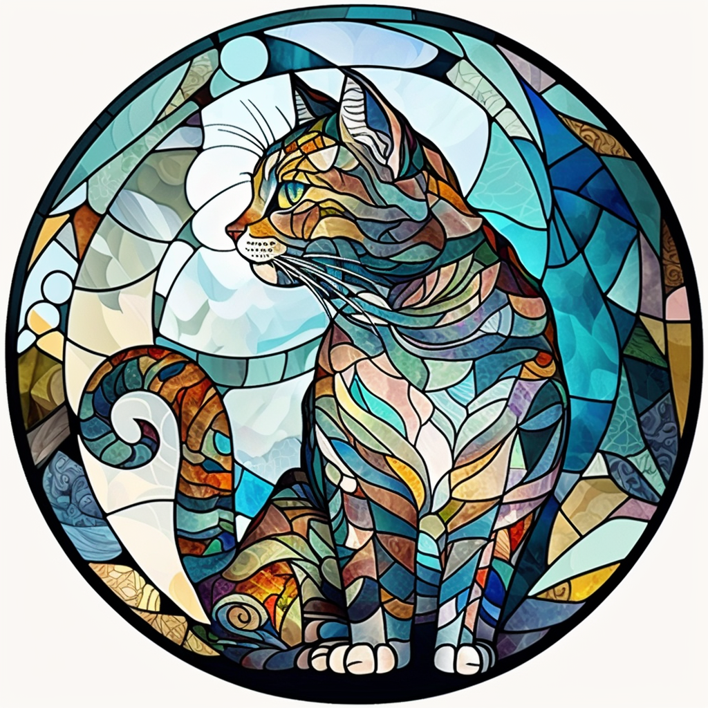 cliparts glass mosaic