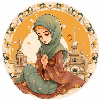 eid mubrack clipart