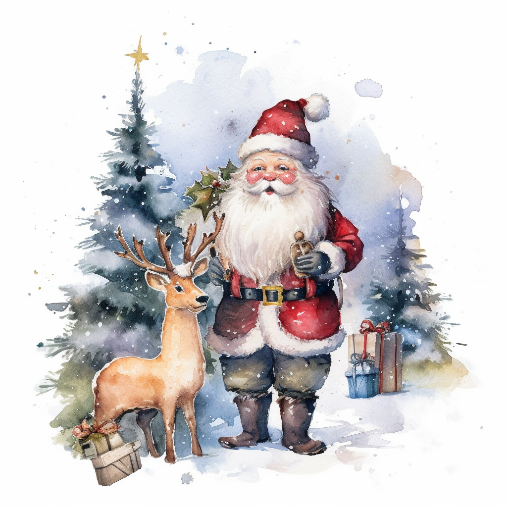 gifts clipart