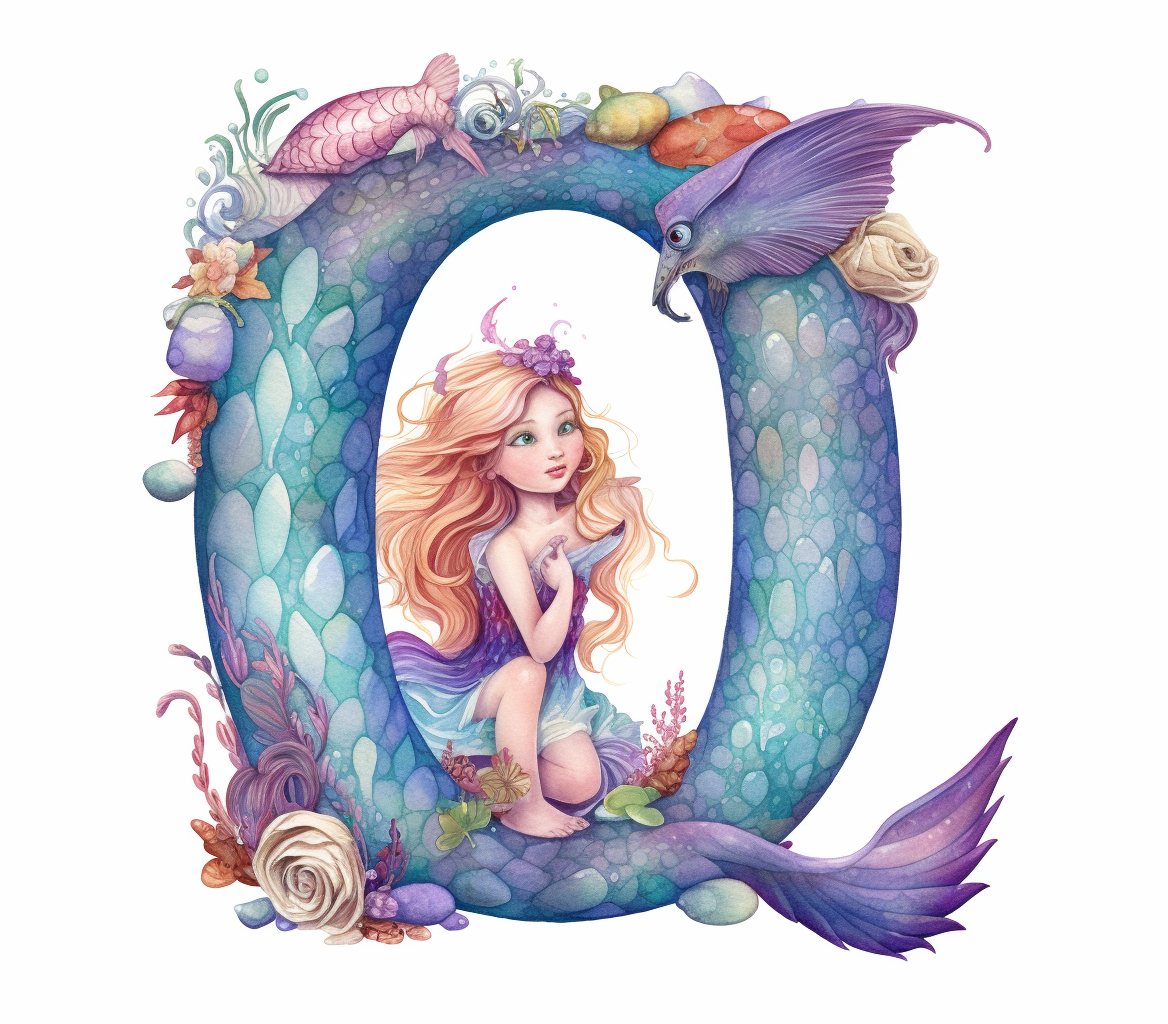 letter q cliparts
