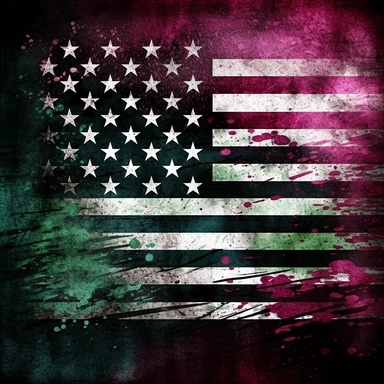 american flag png clipart, us flag clipart, us flag png clip art, free, american, grunge, clipart, flag, , in the style of layered landscapes, daguerreotype ambrotype, dark black and pink, desertwave, conceptual digital art, boldly fragmented, dark white and dark green