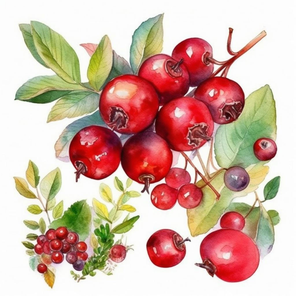cranberry cliparts