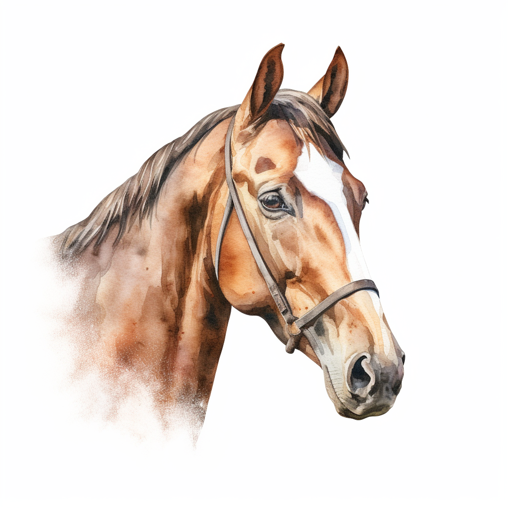 horses cliparts