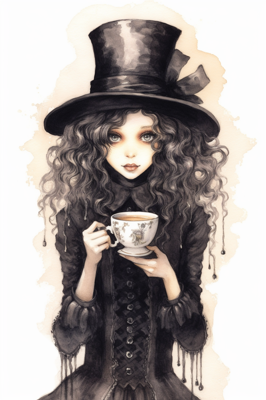 goth cliparts