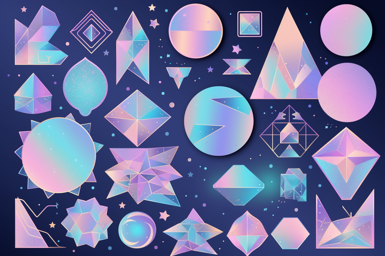flat cliparts