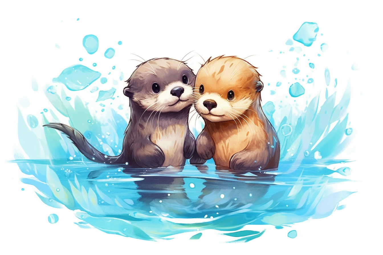 Southern Sea Otter | Anime-Planet