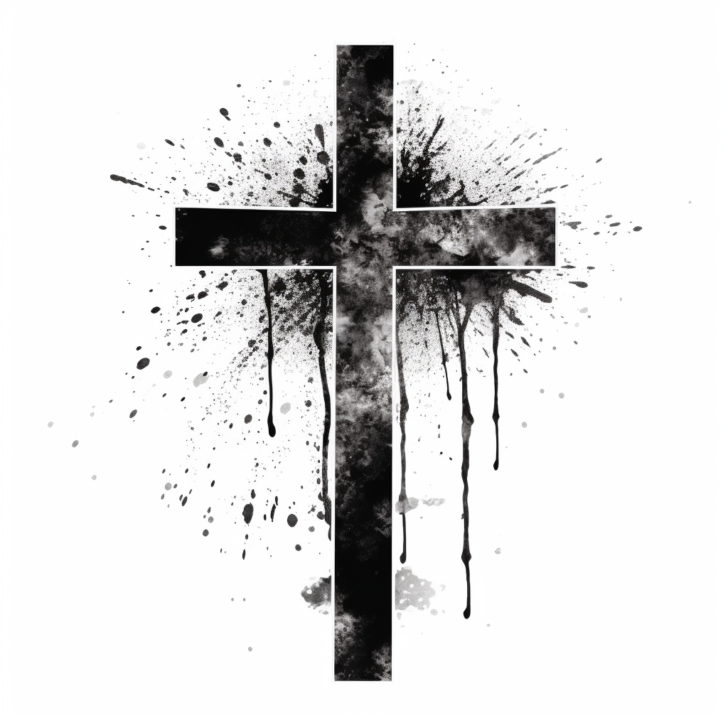 cross clip art