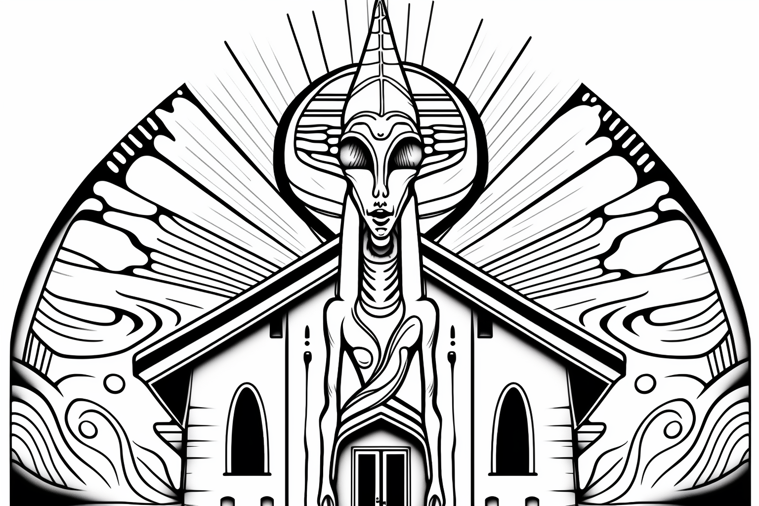 church art cliparts