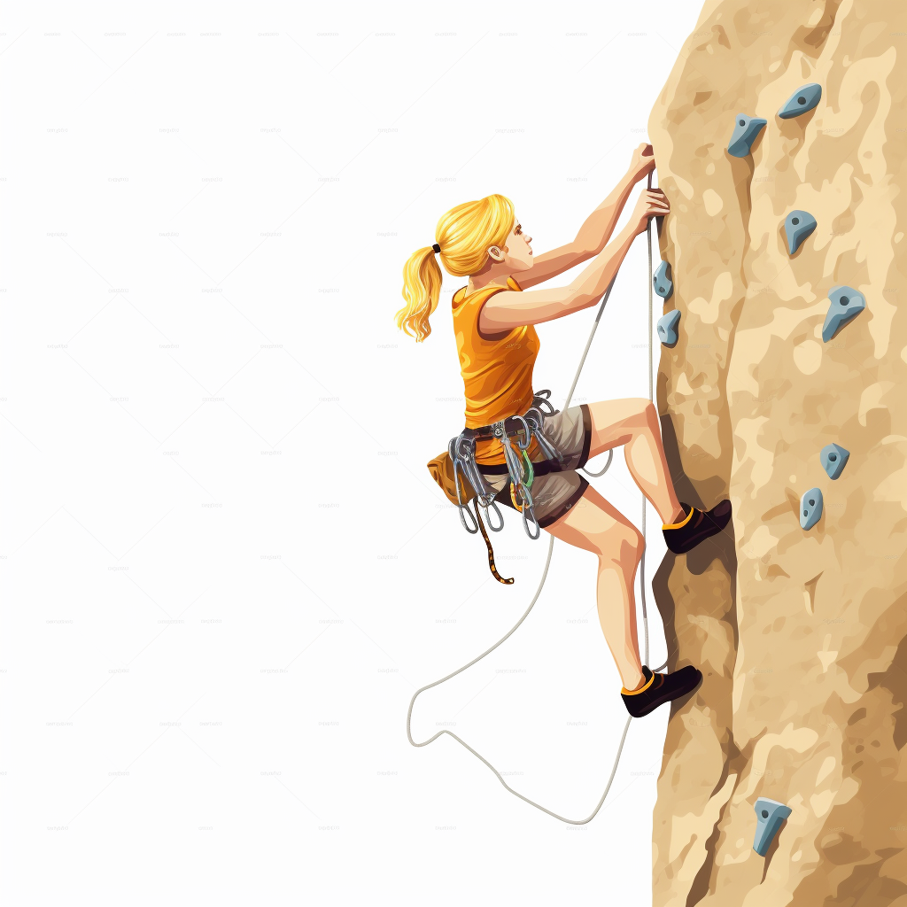cliparts rock climb