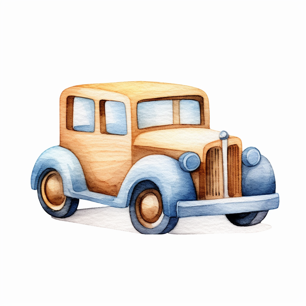 blue car cliparts
