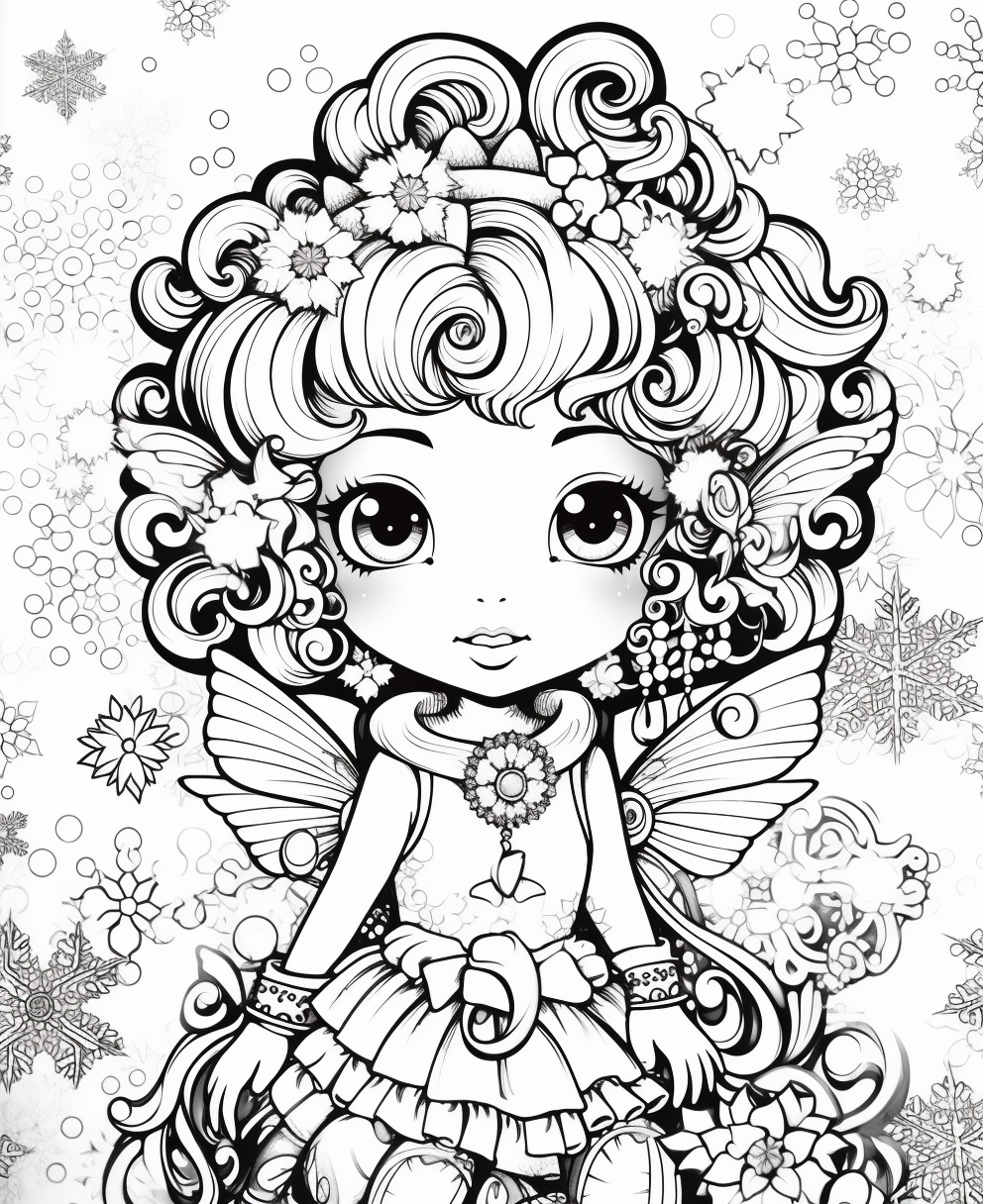 doll toy cliparts