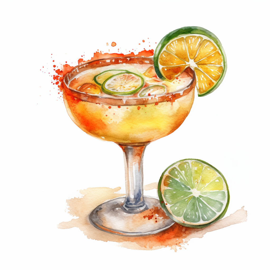 margarita cliparts
