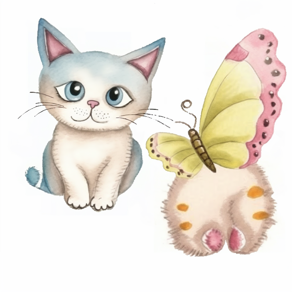 free cat cliparts