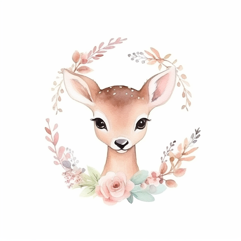 cute wreath cliparts