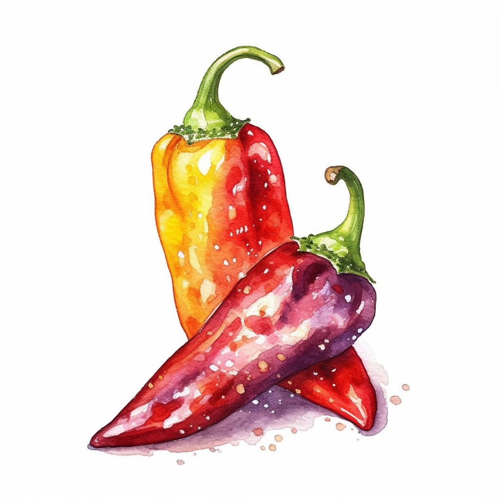 chili pepper cliparts