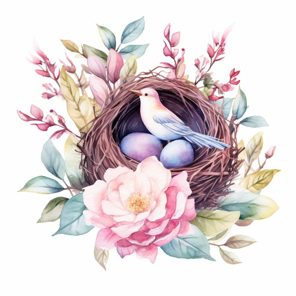 nest cliparts