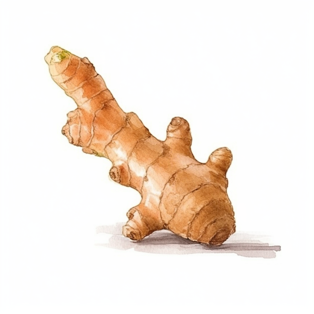 ginger cliparts