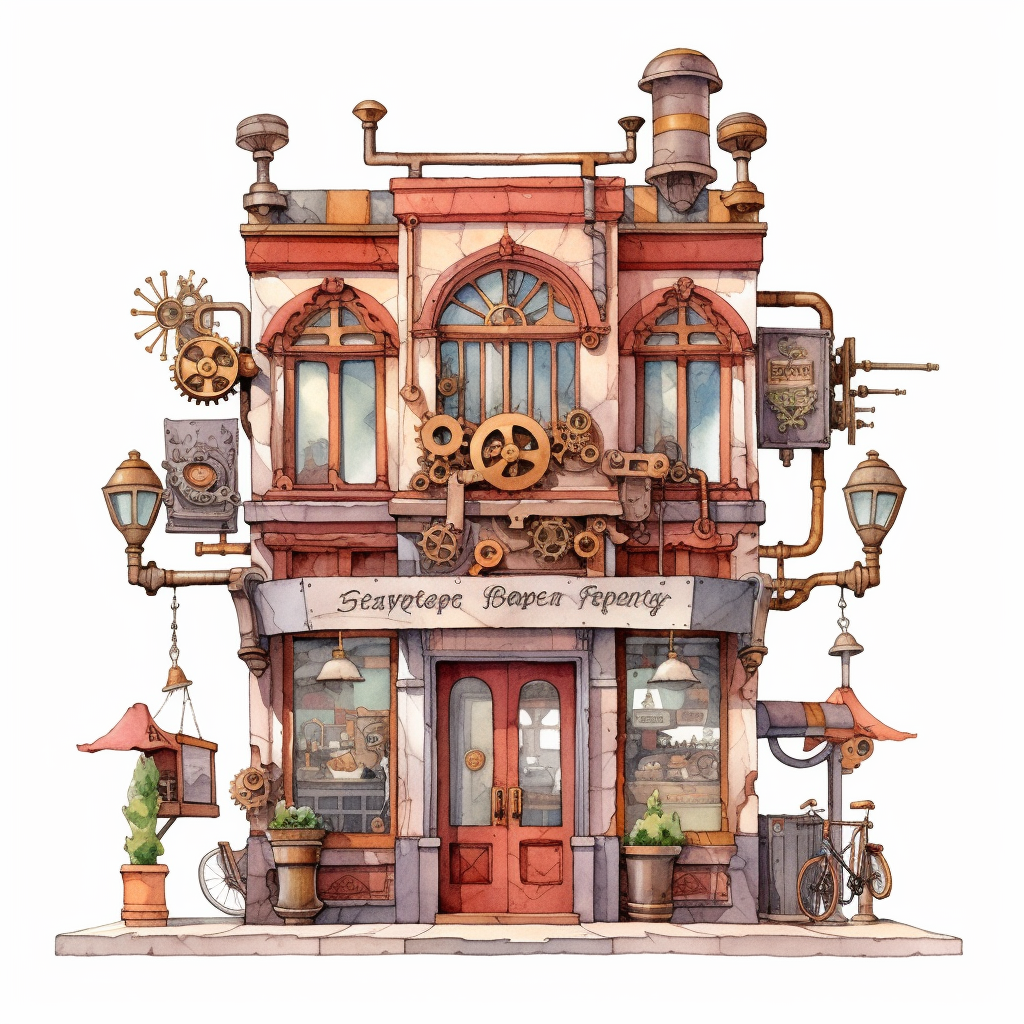 cafe cliparts
