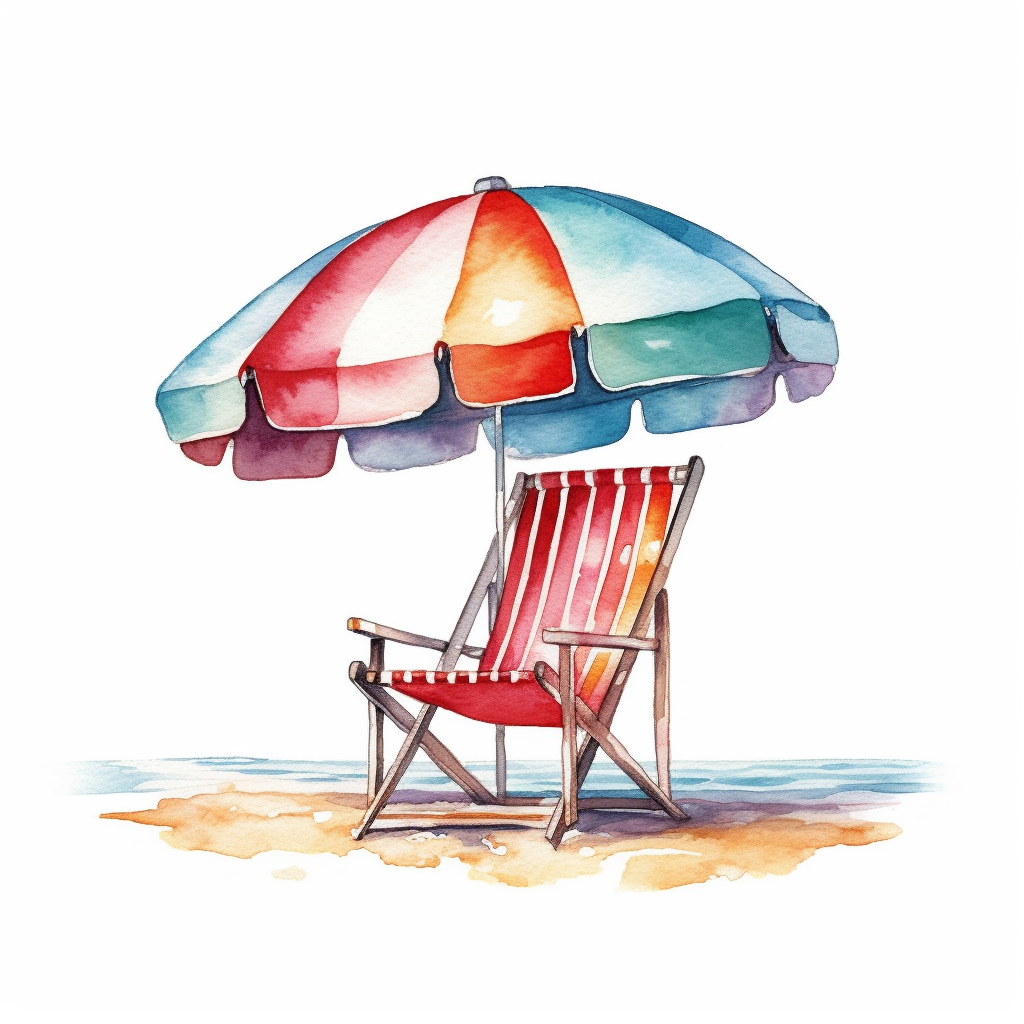 beach party clipart