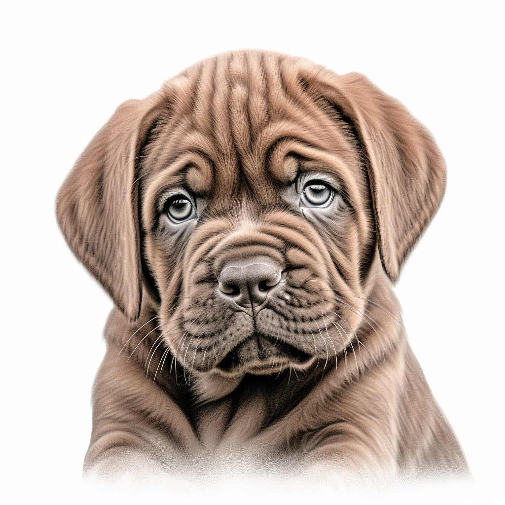 mastiff cliparts
