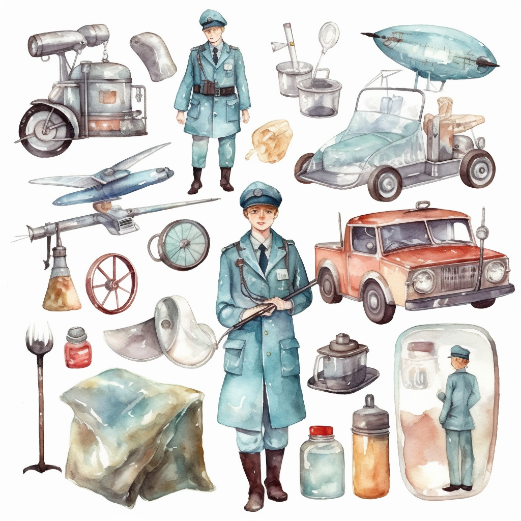 doctor scale cliparts