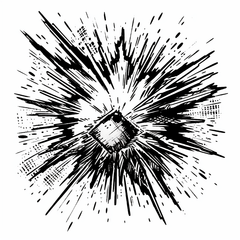 explosion cliparts