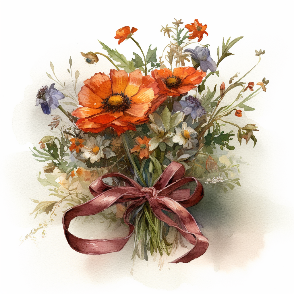 cliparts corsage