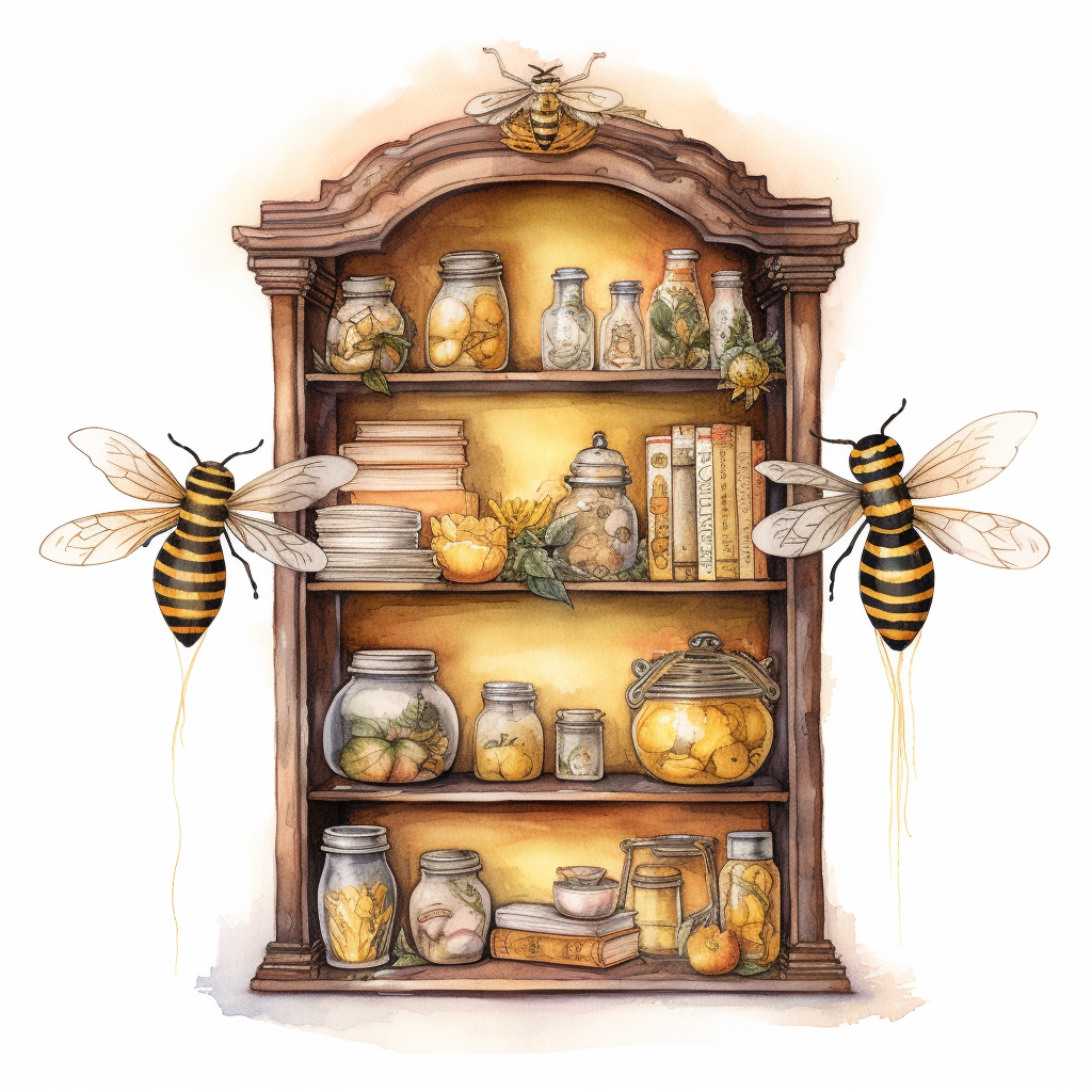 bee clip art