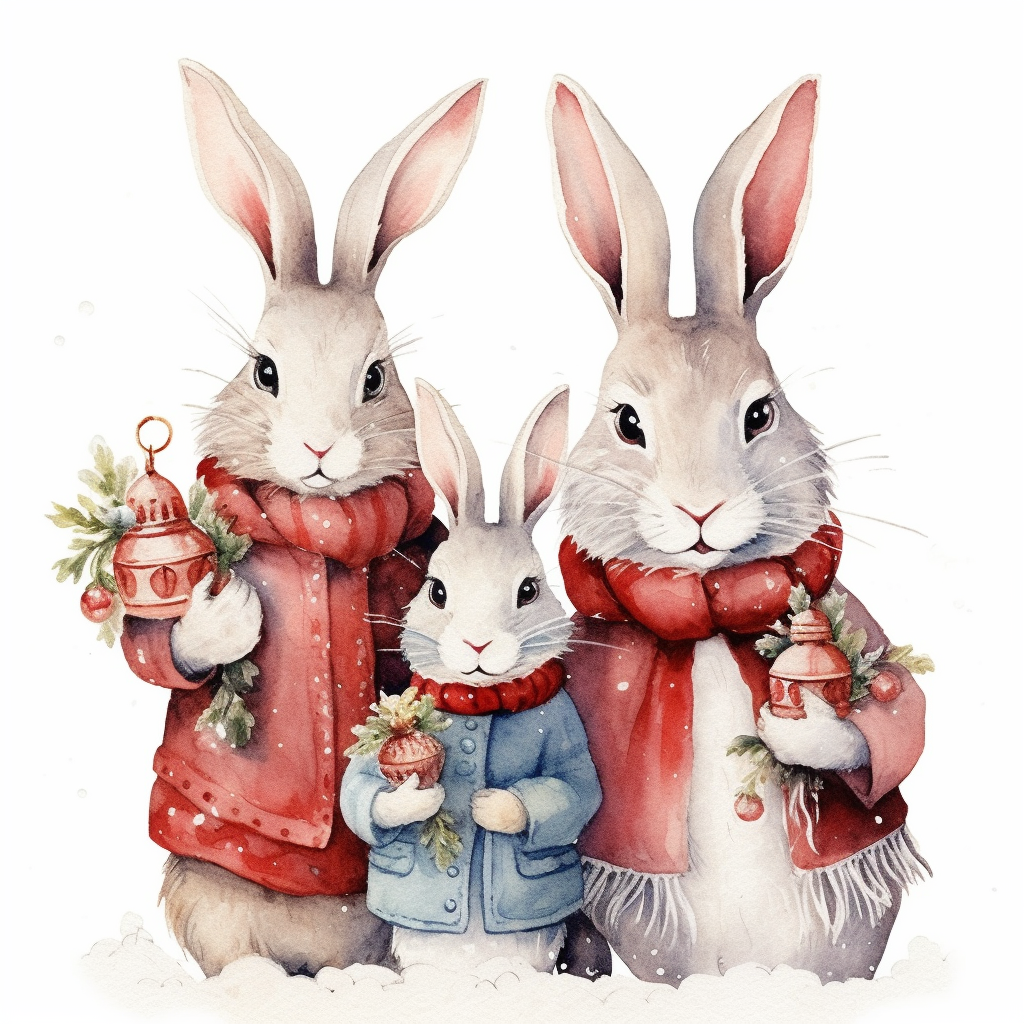 festive cliparts