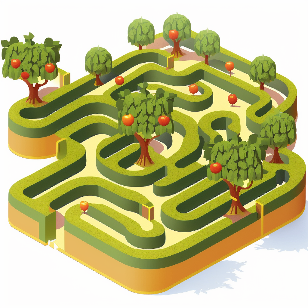 maze cliparts