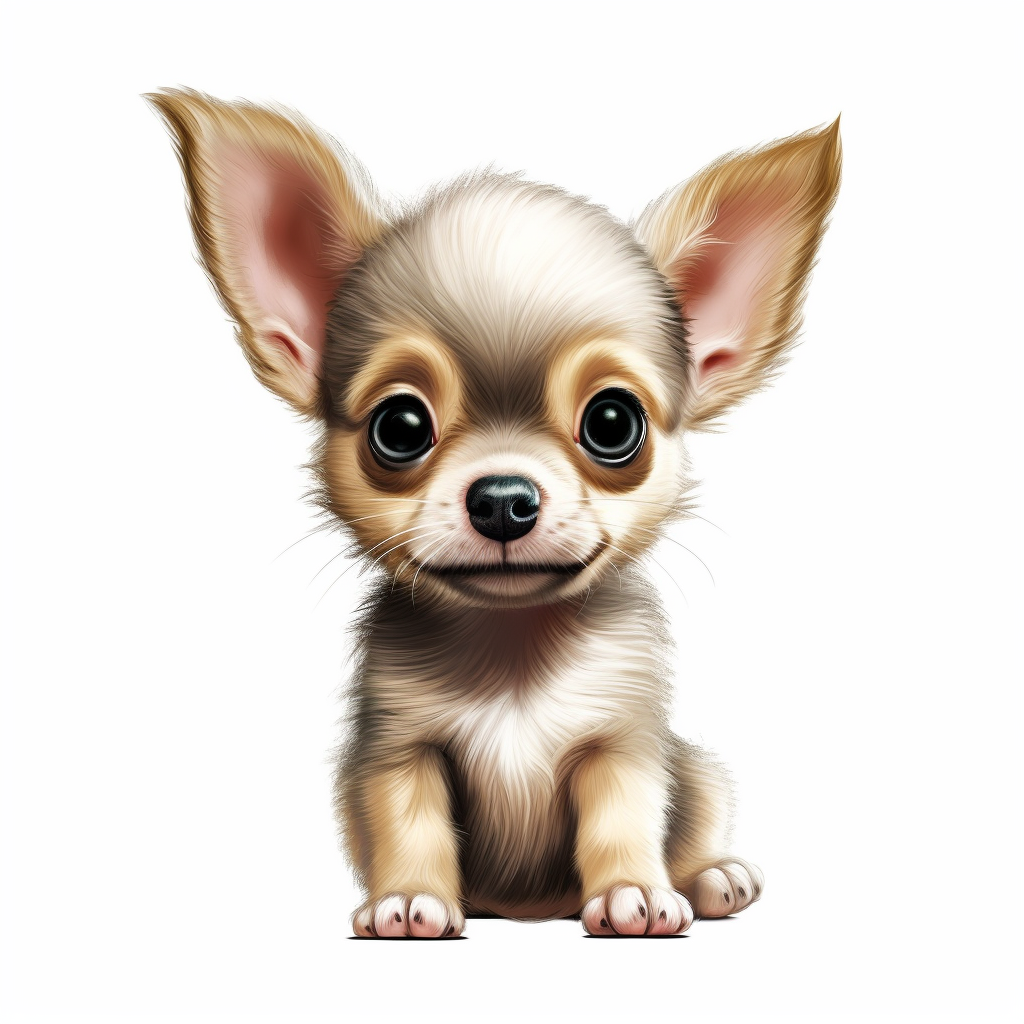 chihuahua cliparts