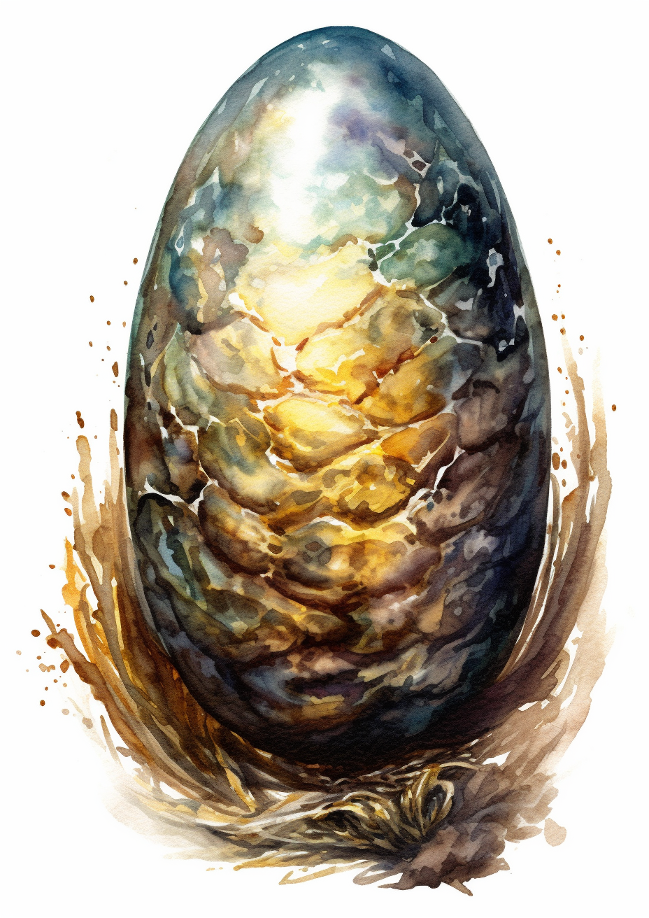 golden egg cliparts