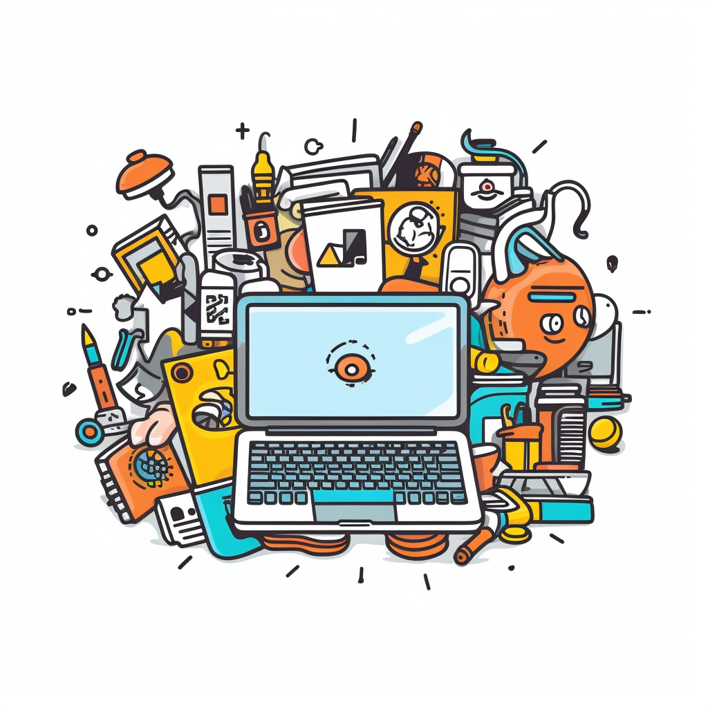 notepad cliparts