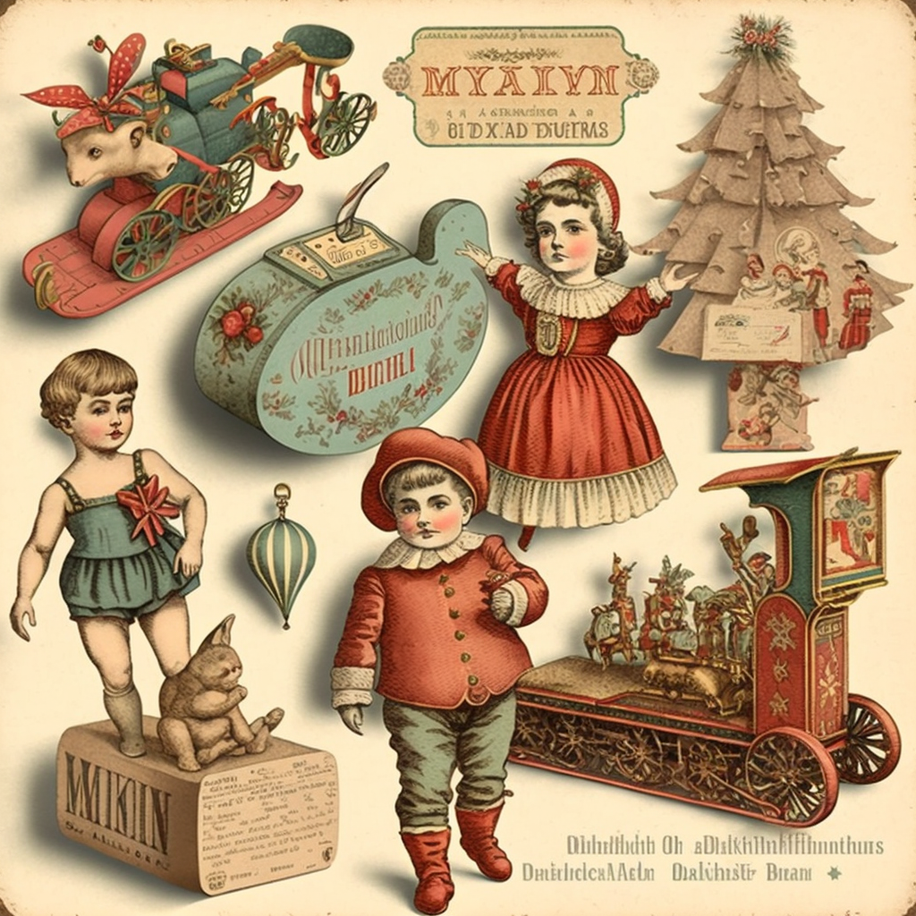 number cliparts christmas