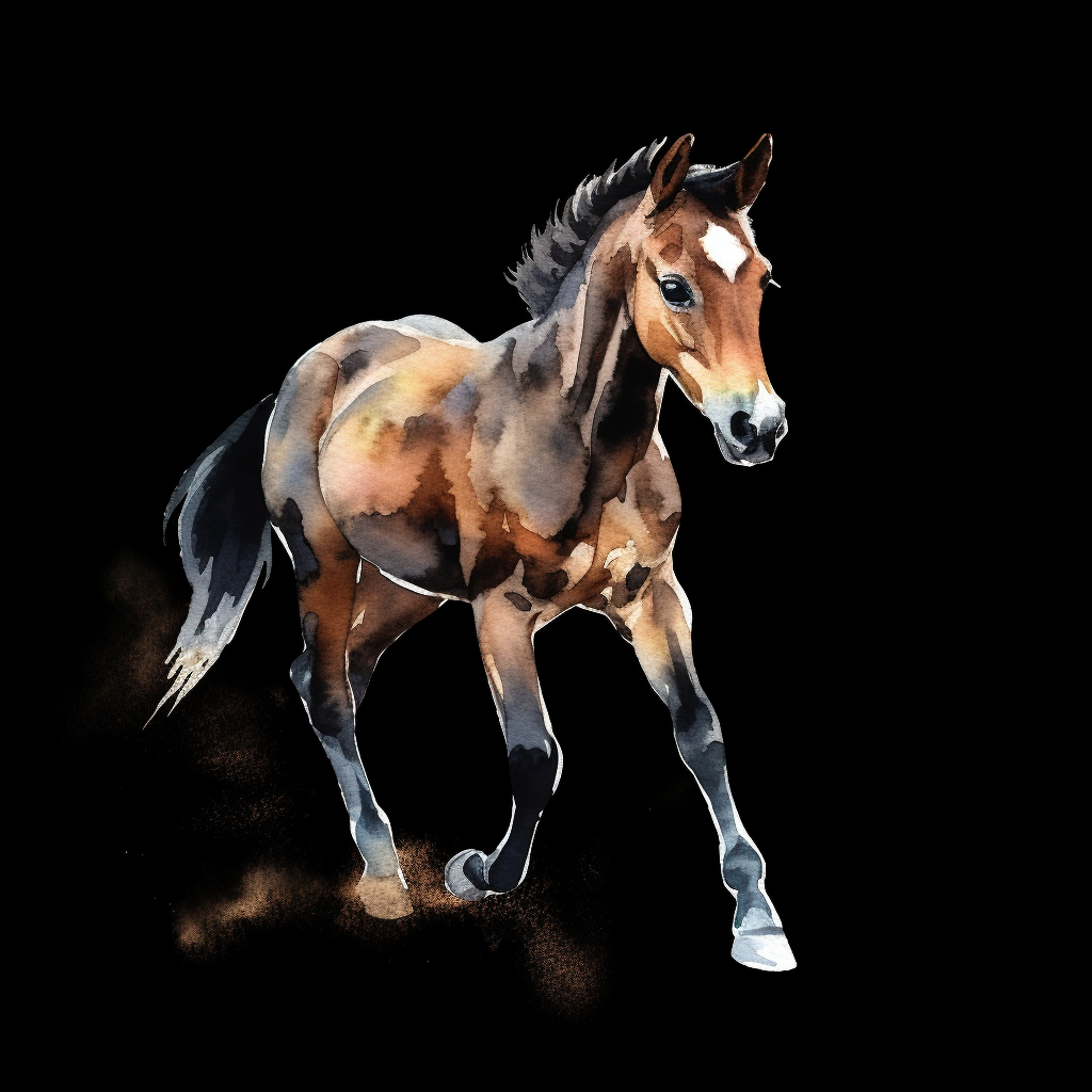 gallop cliparts