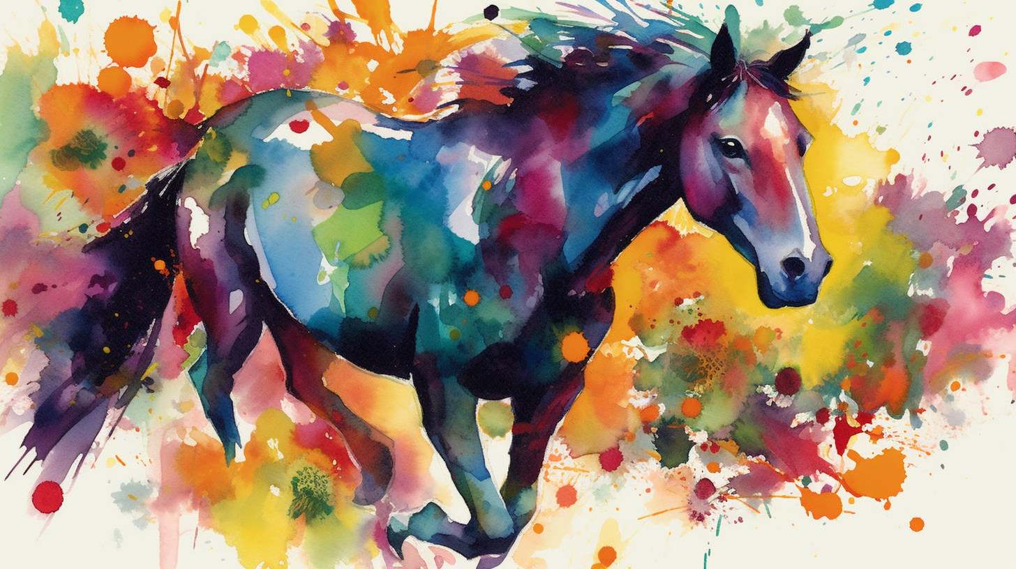 free horse clipart