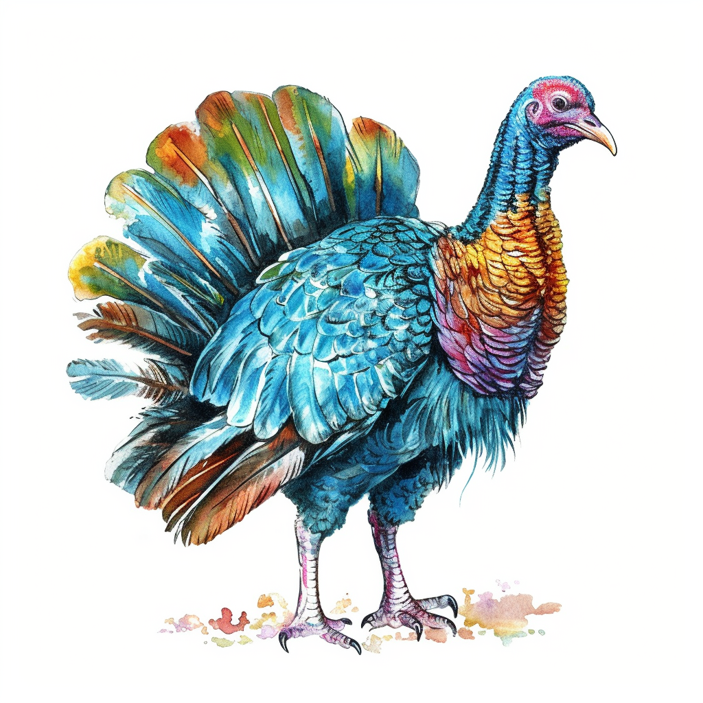 clip art turkey